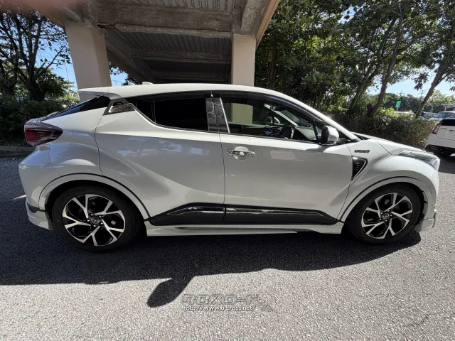トヨタ C-HR
