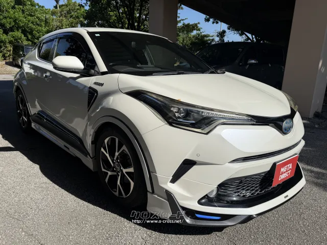 トヨタ C-HR