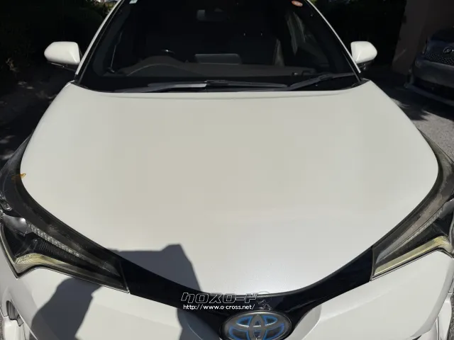 トヨタ C-HR