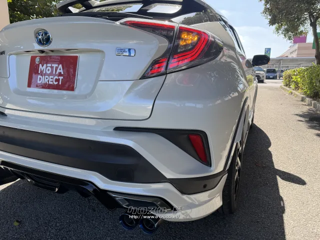 トヨタ C-HR