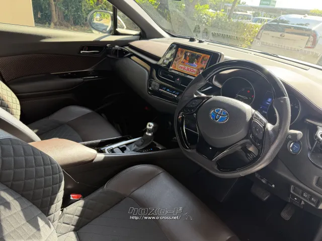 トヨタ C-HR