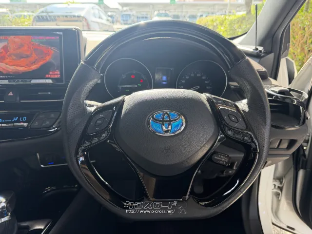 トヨタ C-HR