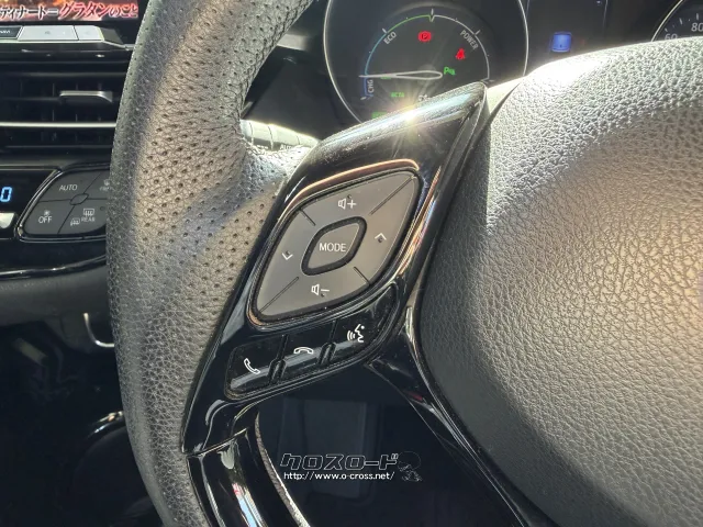 トヨタ C-HR