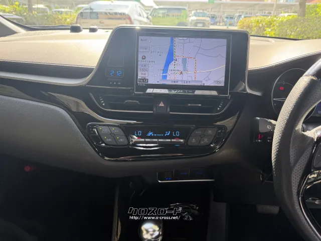 トヨタ C-HR