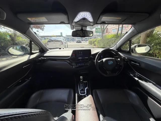 トヨタ C-HR