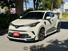 トヨタ C-HR