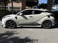 トヨタ C-HR