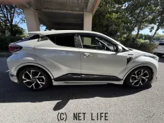 トヨタ C-HR