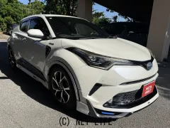 トヨタ C-HR