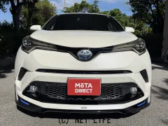 トヨタ C-HR