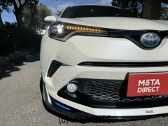トヨタ C-HR