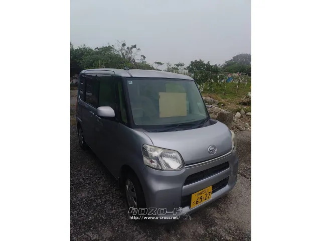 ダイハツ タント