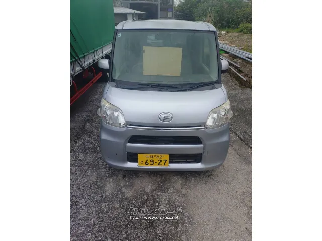ダイハツ タント
