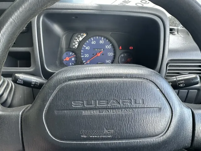 スバル サンバートラック