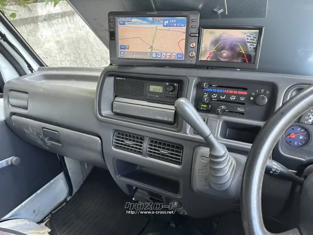 スバル サンバートラック