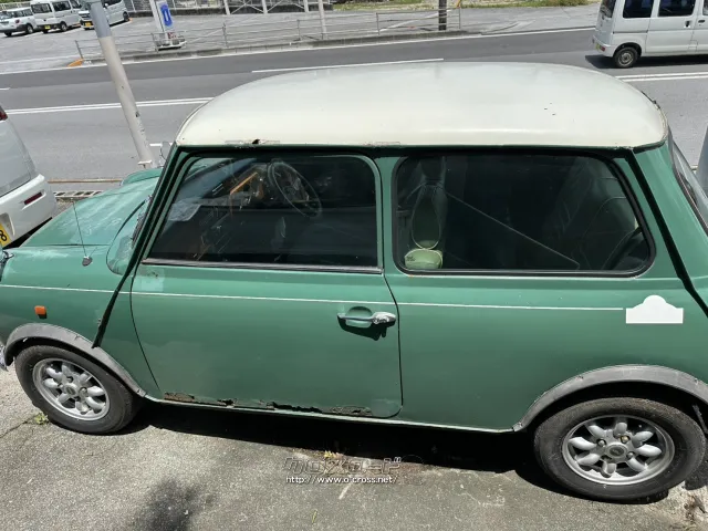 ローバー ミニ