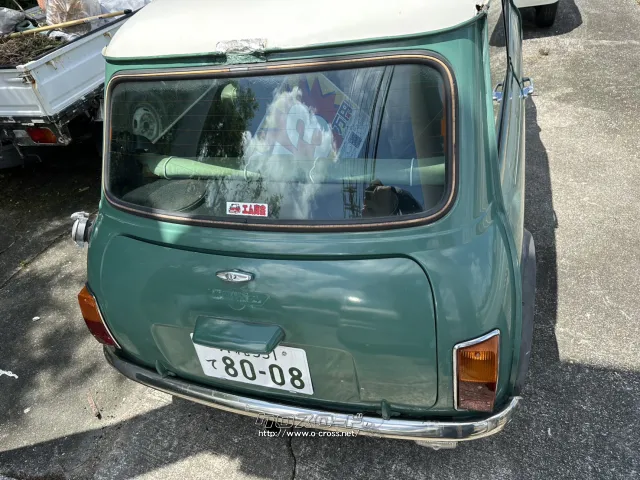ローバー ミニ