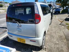 日産 モコ