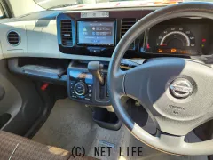 日産 モコ