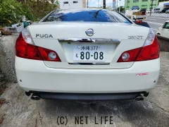 日産 フーガ
