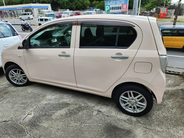 ダイハツ ミライース