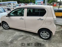 ダイハツ ミライース