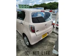 ダイハツ ミライース