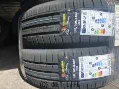 タイヤ MINERVA 185/60R16 4本新品未使用