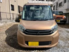 三菱 eKスペース
