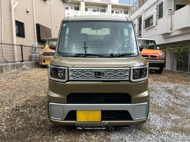 ダイハツ ウェイク