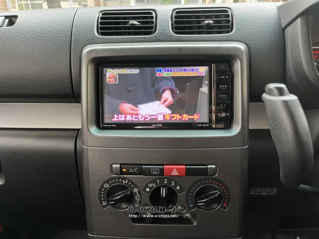 ダイハツ ムーヴコンテ
