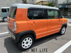 スズキ ハスラー