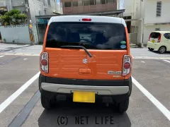 スズキ ハスラー