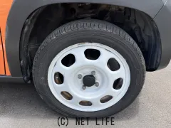 スズキ ハスラー