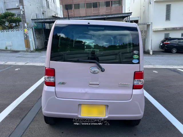 ダイハツ ムーヴコンテ