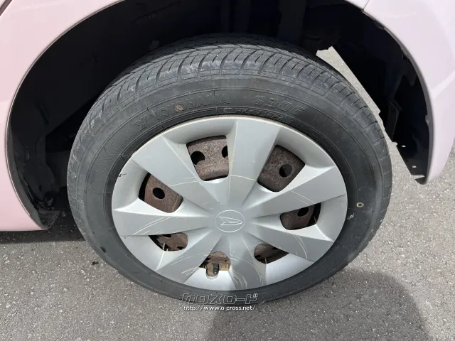 ダイハツ ムーヴコンテ