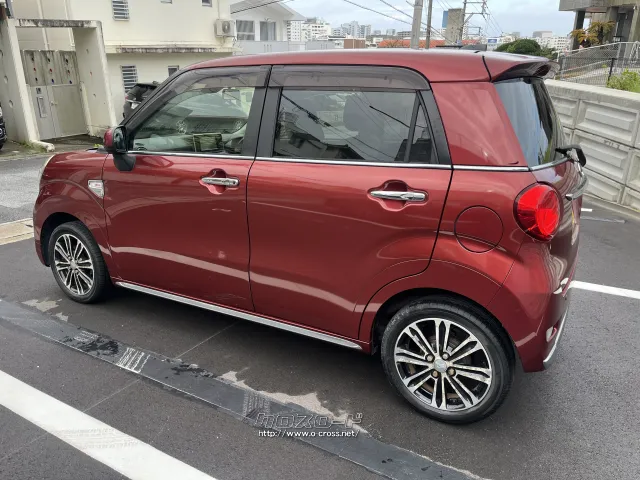 ダイハツ キャスト