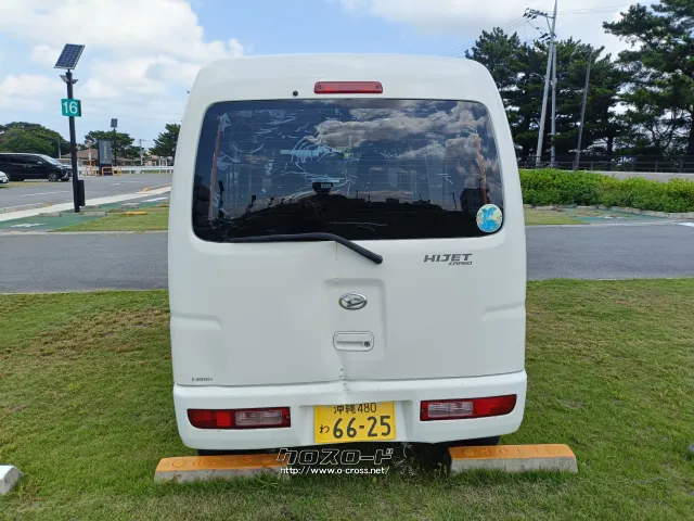 ダイハツ ハイゼットカーゴ