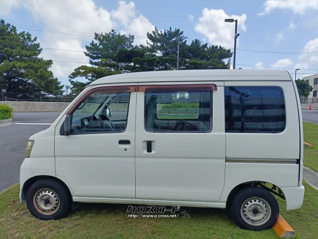 ダイハツ ハイゼットカーゴ