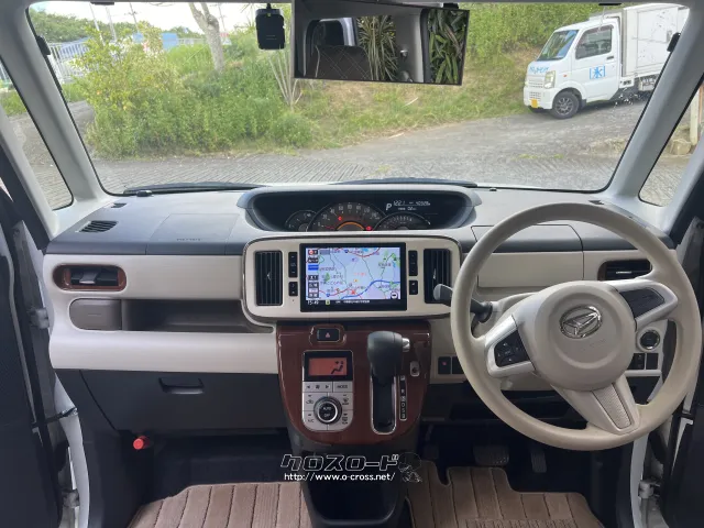 ダイハツ ムーヴキャンバス