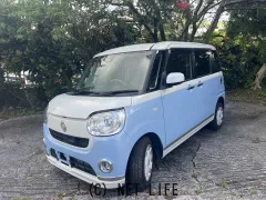 ダイハツ ムーヴキャンバス