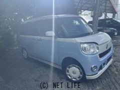 ダイハツ ムーヴキャンバス