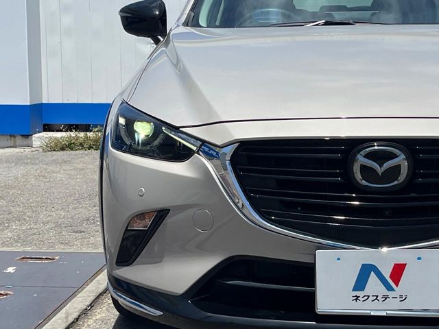 マツダ CX-3