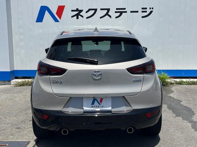 マツダ CX-3