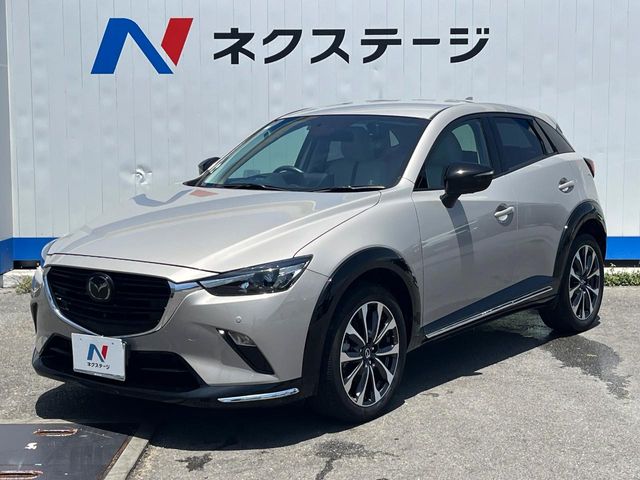 マツダ CX-3