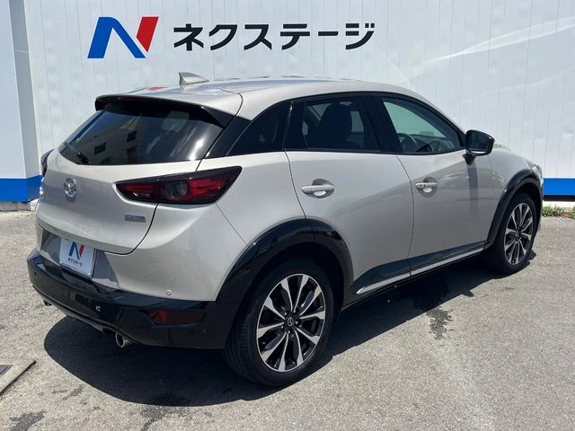 マツダ CX-3