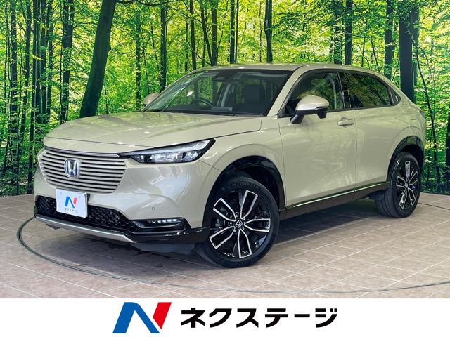 ホンダ ヴェゼル