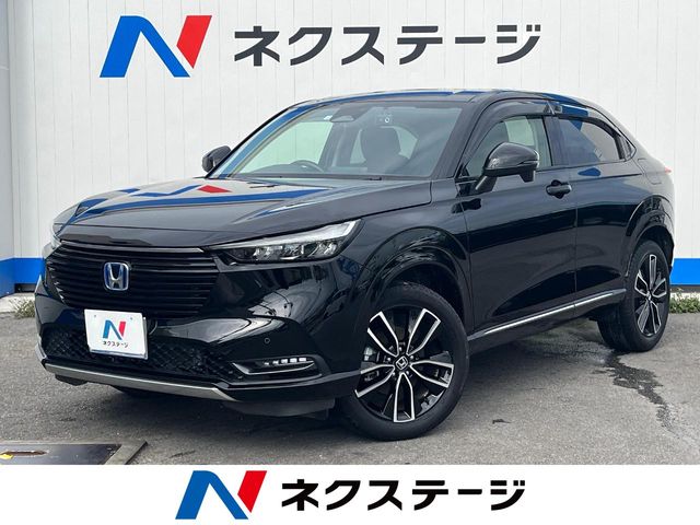 ホンダ ヴェゼル