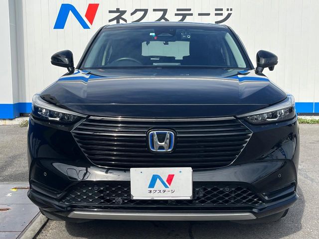ホンダ ヴェゼル