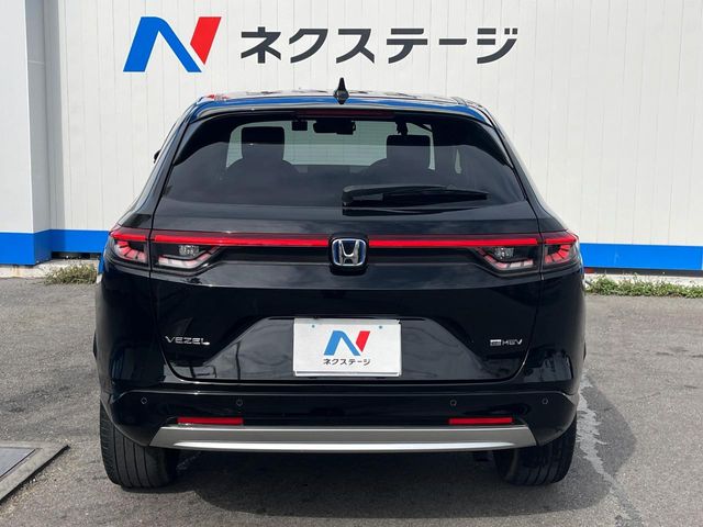 ホンダ ヴェゼル